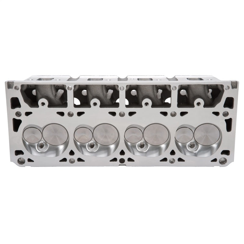 Edelbrock 61339 Cylinder Head Victor Jr LS3 fits GM Gen III/IV (4-Bolt Flange) Standard Block Complete