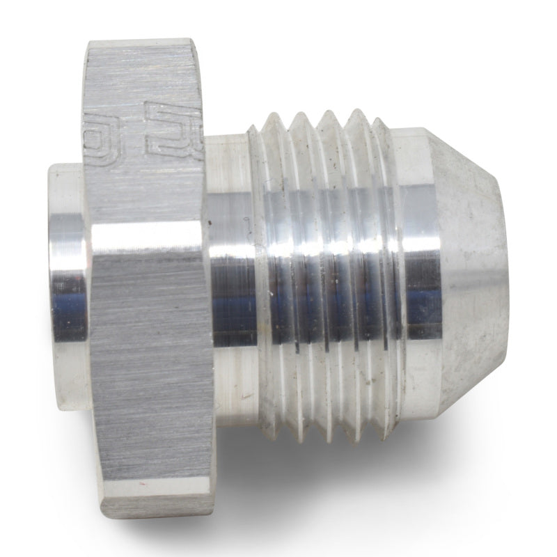 Russell 670610 Performance -12 Male AN Aluminum Weld Bung 1-1/16in -12 SAE