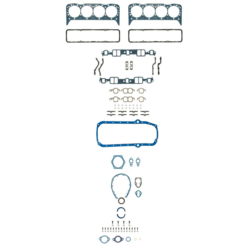 Fel-Pro Chevrolet Corvette 260-1000BT Engine Gasket Set