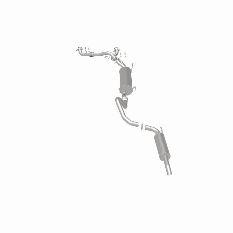 Magnaflow 106-0176 BRE Exhaust Kit 98-07 LX470 Land Cruiser 4.7L