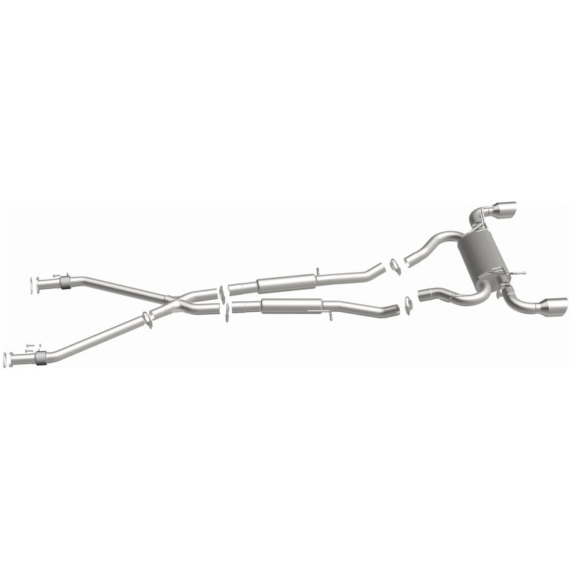 Magnaflow 106-0923 BRExhaust 09-20 fits Nissan 370Z 3.7L Exhaust Kit