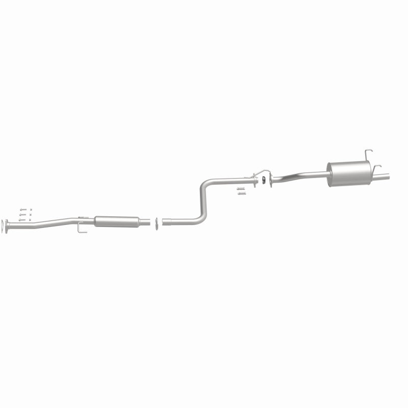 Magnaflow 106-0306 BRE Exhaust Kit 93-95 fits Honda Del Sol