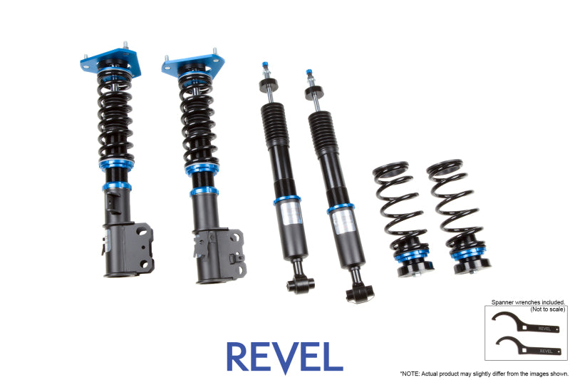 Revel 1TR3CDTY002 Touring Sport Damper fits Toyota 10-15 Prius