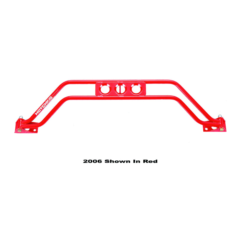 Hotchkis 2006R GM F-Body V6/SS/LS1 Red Strut Tower Brace