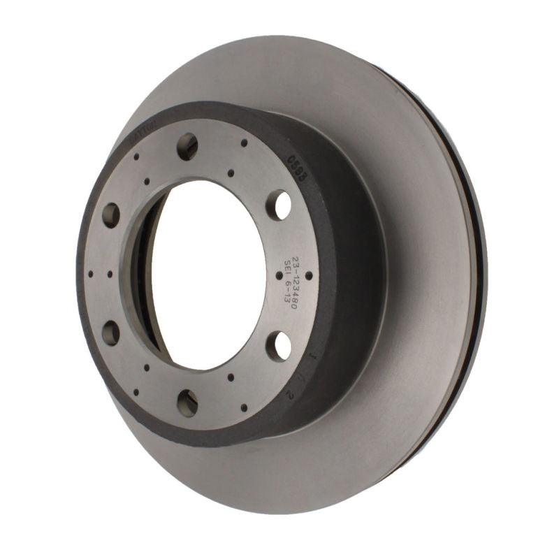 Stoptech 121.34003 Centric Performance Brake Rotor