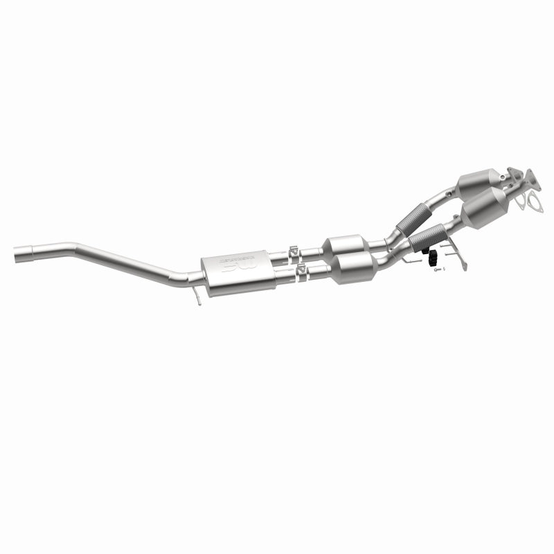 Magnaflow 280321 2018-2020 Volkswagen Atlas Underbody 3.6L Direct Fit Converter
