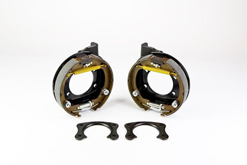 Wilwood 249-7463/64 Brackets (2) - Disc/Drum Big fits Ford-New 2.50in Offset