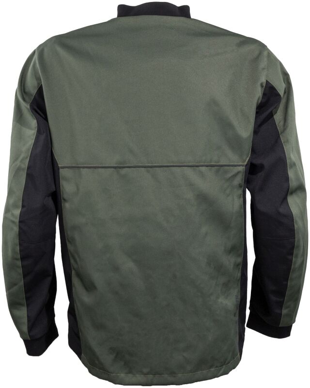Speed and Strength 609857 Under The Radar Textile Jacket Olive - 3XL