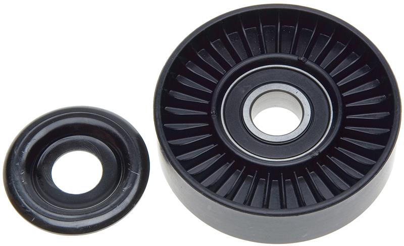 Gates 36193 04-12 fits Chevrolet Malibu Thermoplastic DriveAlign Idler Pulley