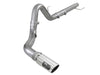 AFE 49-43106-P Bore-HD 4in 409 SS DPF-Back Exh 18-19 fits Ford F-150 V6-3.0L (t