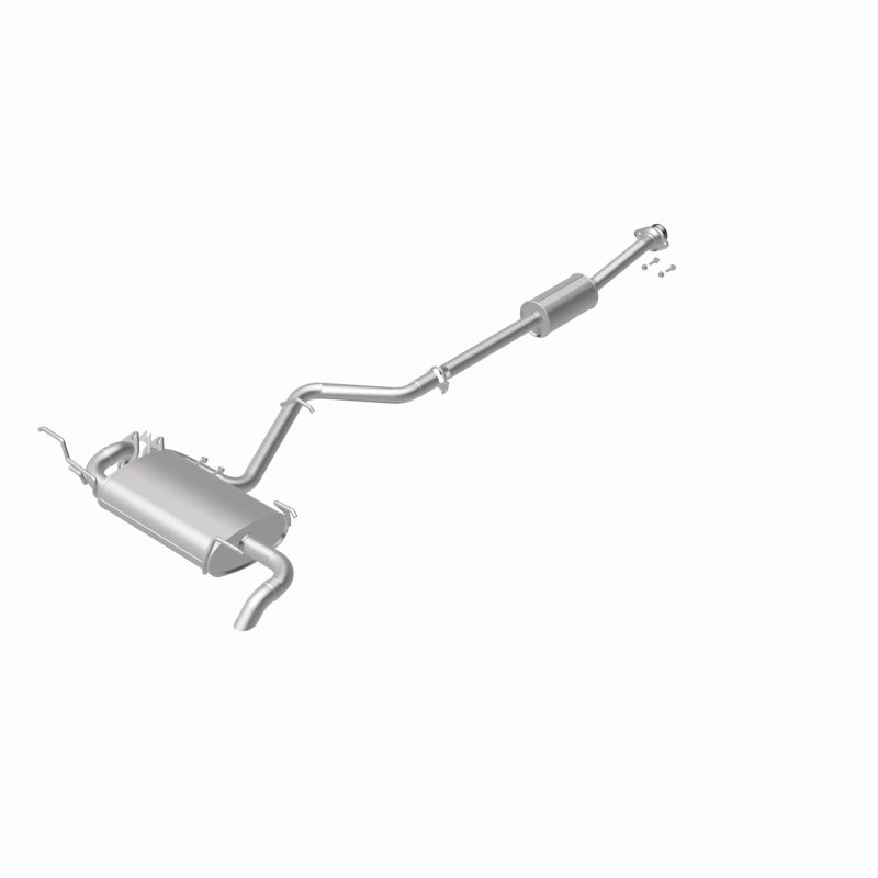 Magnaflow 106-0802 BRE Exhaust Kit 13-16 SUBARU XV CROSSTREK CROSSTREK 2.0L