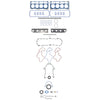 Fel-Pro 2603190 fits Jeep Grand Cherokee 260-3190 Engine Gasket Set
