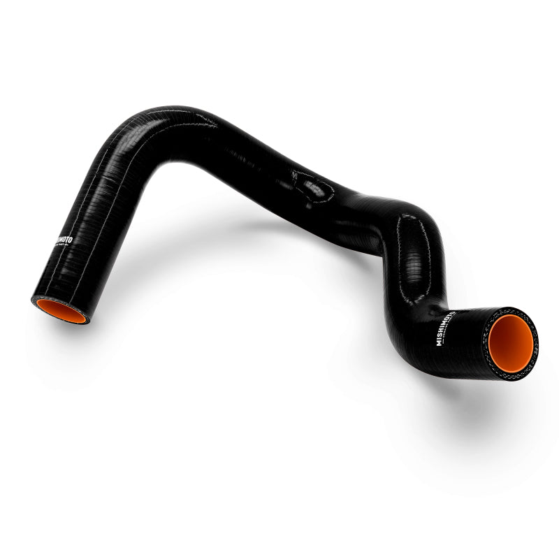 Mishimoto MMHOSE-TAC2427-95BK 95-04 fits Toyota Tacoma 2.4L - 2.7L (4WD Auto Only) Silicone Coolant Hose Kit - Blk