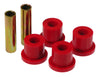 Prothane 7-805 fits GM 2/4wd Rear Frame Shackle Bushings - Red