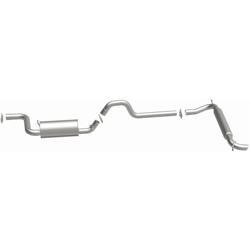 Magnaflow 106-0103 BRE Exhaust Kit 05-07 fits Grand Caravan Town & Country