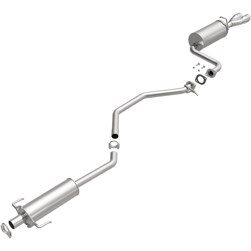 Magnaflow 106-0879 BRE Exhaust Kit 09-13 fits Mazda 6 2.5L