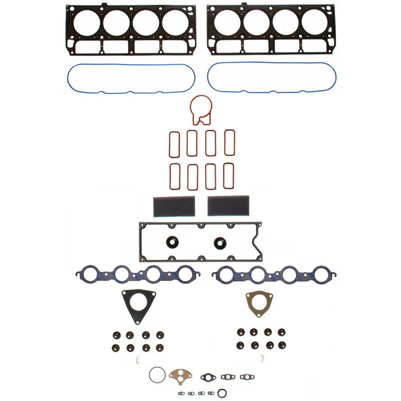 Fel-Pro HS26190PT1 fits Chevrolet Camaro HS 26190 PT-1 PermaTorque Engine Cylinder Head Gasket Set
