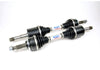 fits Ford Racing M-3429-BU 21-25 Bronco w/M210 Front Drive Unit Upgraded Half Shaft Kit