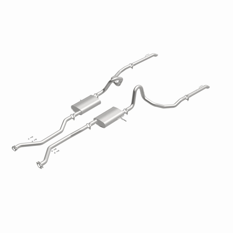 Magnaflow 106-0618 BRE Exhaust 03-11 Crown Victoria fits Grand Marquis 4.6L Exhaust Kit