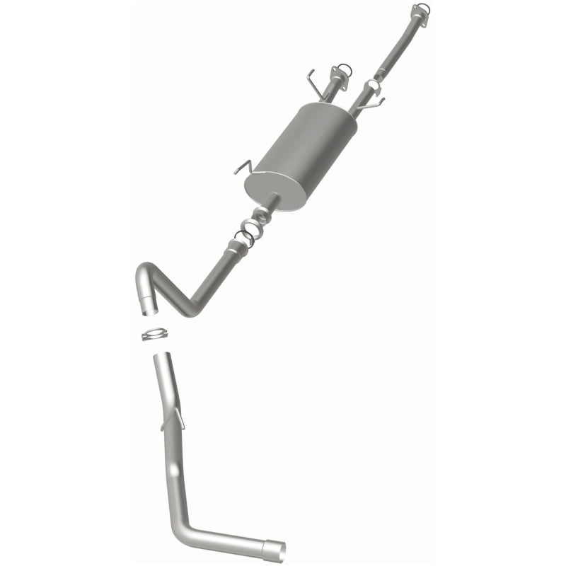 Magnaflow 106-0237 BRE Exhaust Kit 09-13 fits Toyota Tundra
