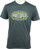 ProTaper 802233 Tee Medium - Dark Grey