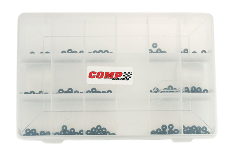 COMP Cams 896801 XD-A ADjustable Pushrod Shim Kit - 240pcs
