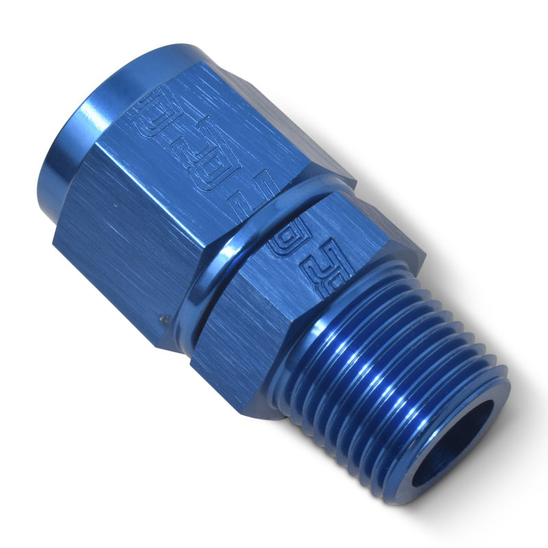 Russell 614226 Performance -6 AN Straight Female to 3/8in Male NPT Fitting