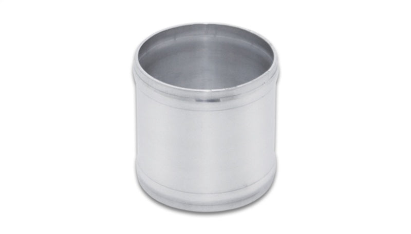 Vibrant 12046 Aluminum Joiner Coupling (1in Tube O.D. x 3in Overall Length)