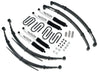 Tuff Country 13741KN 88-91 fits Suburban 3/4 Ton 4X4 3in Lift Kit EZ-Ride (w/52in Rear Springs SX8000)