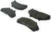 Stoptech 309.0652 Sport Brake Pads w/Shims and Hardware - Front