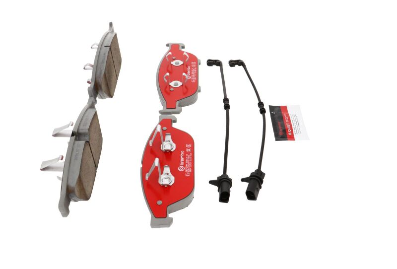 Brembo OE P24244N 20-22 fits Ford Mustang PRIME Ceramic Brake Pad - Front