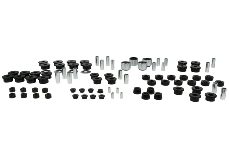 Whiteline WEK126 fits Toyota Land Cruiser Front 91-97 & Rear Suspension Bushing