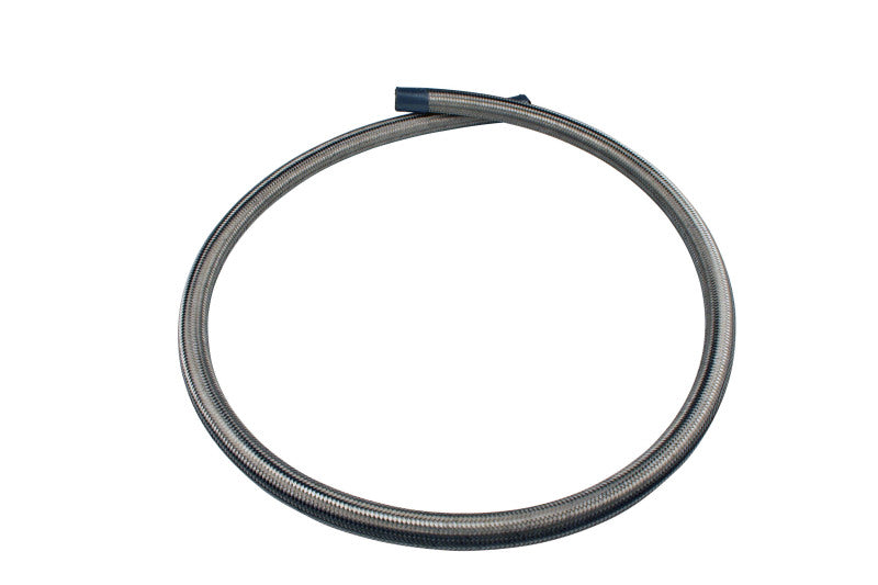 Aeromotive 15707 SS Braided Fuel Hose - AN-10 x 4ft