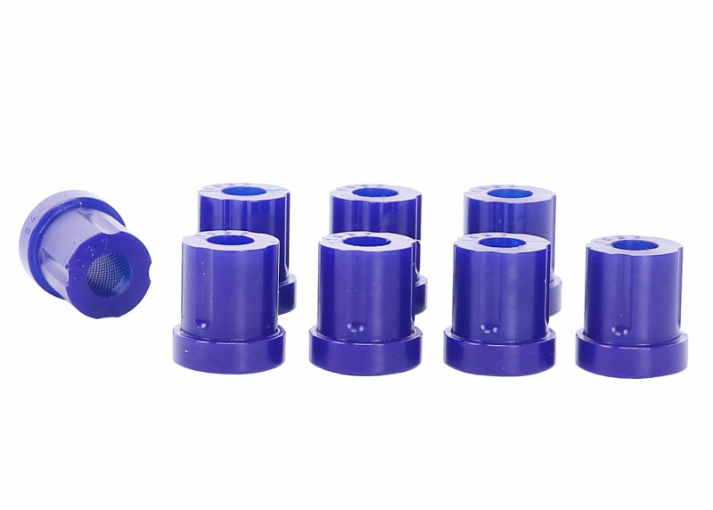 SuperPro SPF1037K 67-73 Jensen Interceptor Rear Leaf Spring Bushing Kit