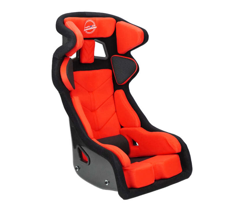 NRG FRP-RS700M FRP-RS700M FIA Competition Seat w/ Head Containment & Comp