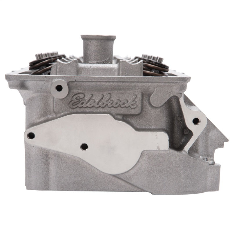 Edelbrock 61099 Cylinder Head fits Chrysler HEMI (Gen III) Performer RPM Early 5.7L Chamber Size 83cc Complete