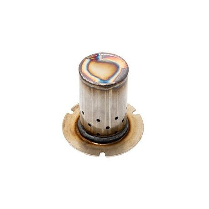 S&S 550-1668 Cycle UTV 3.5mm Holes-Front Plugged 1.75in Power Tune XTO Muffler I