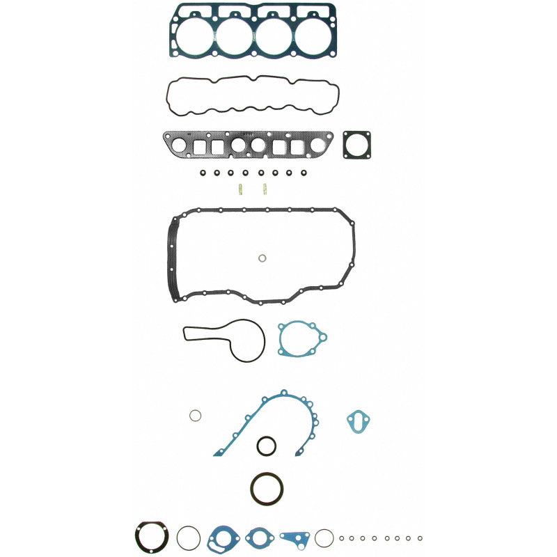 Fel-Pro 2601710 fits Jeep Wrangler 260-1710 Engine Gasket Set