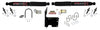 Skyjacker 8214 2014-2017 fits Ram 2500 Steering Damper Kit
