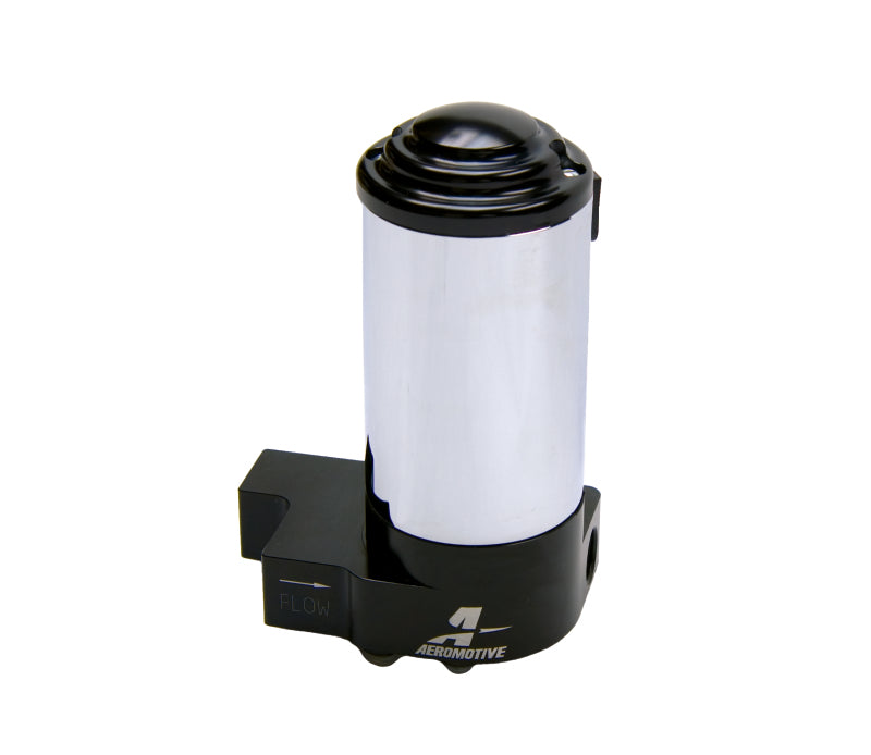 Aeromotive 11209 High Output (HO) (7 PSI) Billet Carbureted Fuel Pump - 3/8in N