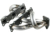 AFE 48-46101 d Steel Header SS-409 HDR fits Nissan Frontier/Xterra 05-09 V6-4.0