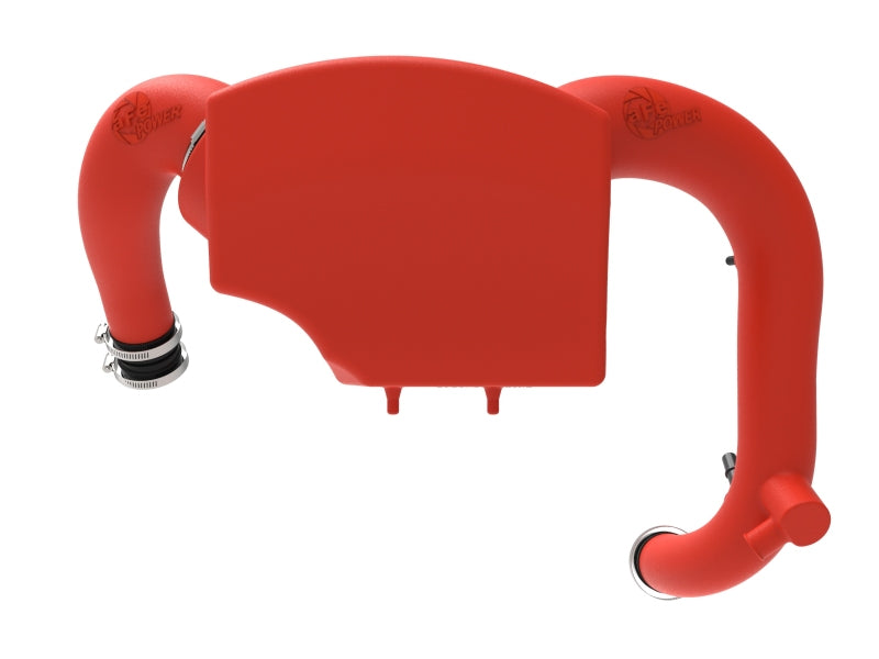 AFE 50-70076KR um GT Red Pro Dry S Cold Air Intake System 20-23 fits Ford Explo