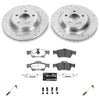 Power Stop 03-06 Mercedes-Benz S500 Rear Z26 Truck & Tow Brake Kit