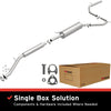 Magnaflow 106-0218 BRE Exhaust Kit 99-04 fits Honda Odyssey 3.5L