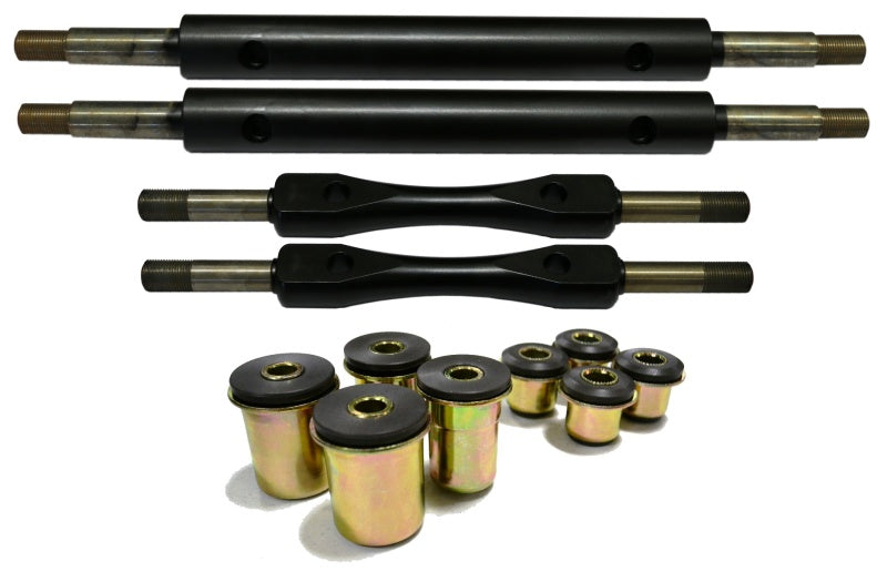 Ridetech 11345010 63-72 fits Chevrolet C10 Small Block/LS StreetGrip Suspension System w/ Control Arm Bushing Kit