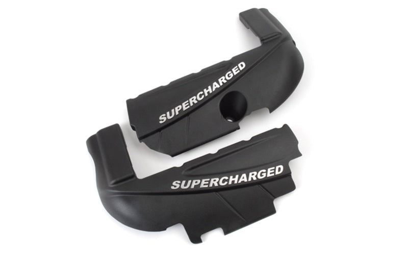 Edelbrock 41143 Coil Cover Kit LS3 Supercharger 2010+ fits Camaro