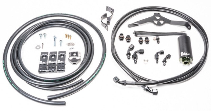 Radium Engineering 20-0629-03 Radium 08-21 fits Subaru Fuel Hanger Plumbing Kit