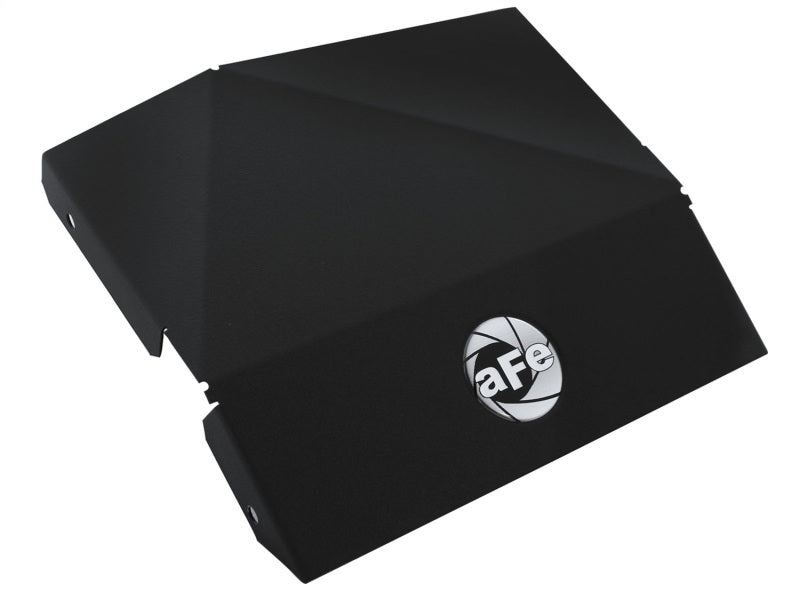 AFE 54-32418 FORCE Intake System Cover, fits Ram Diesel Trucks 13-14 L6-6.7L (t