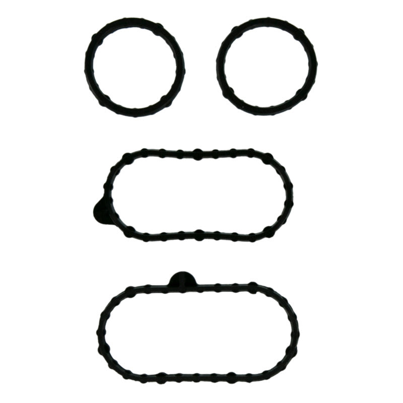 Fel-Pro ES73077 fits Ford F-250 Super Duty ES 73077 Engine Oil Cooler Gasket Set