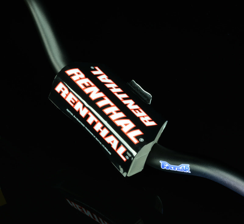 Renthal 672-01-BK KTM SX/SX-F/ Suz RM/RMZ/ fits Yamaha YZ-F Fatbar Black